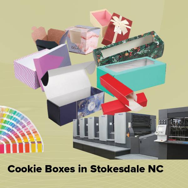 Cookie boxes in stokesdale nc