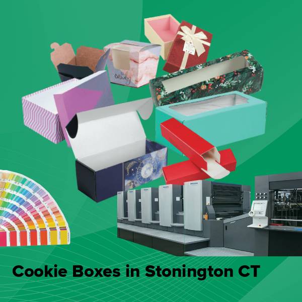 Cookie boxes in stonington ct