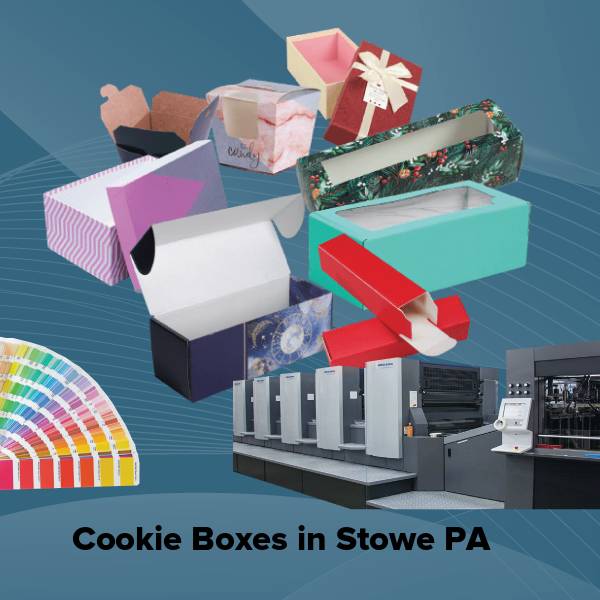 Cookie boxes in stowe pa