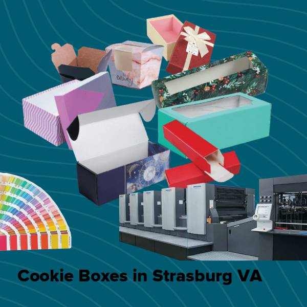 Cookie boxes in strasburg va