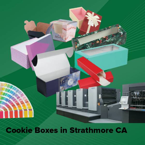 Cookie boxes in strathmore ca