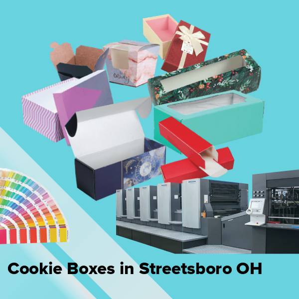 Cookie boxes in streetsboro oh