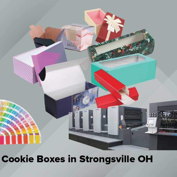 Cookie boxes in strongsville oh