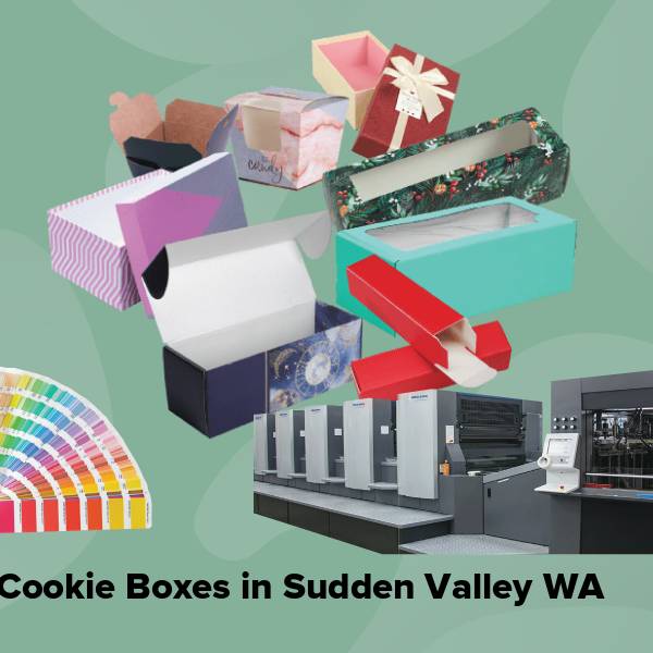 Cookie boxes in sudden valley wa