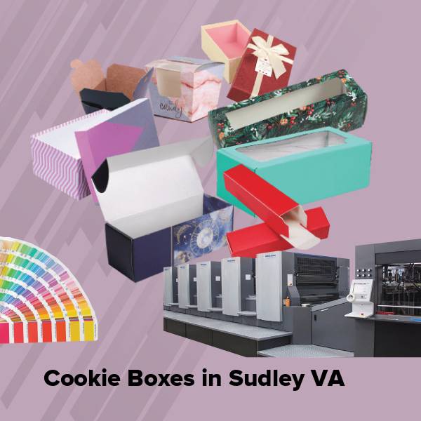 Cookie boxes in sudley va