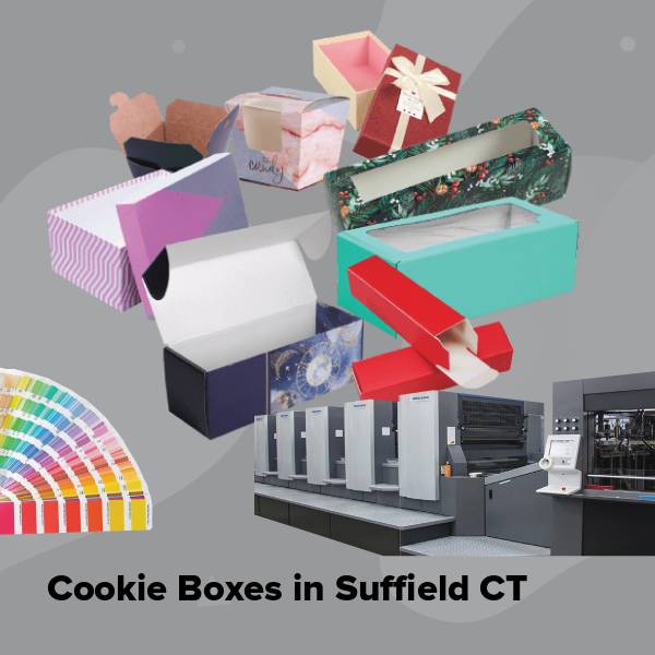 Cookie boxes in suffield ct