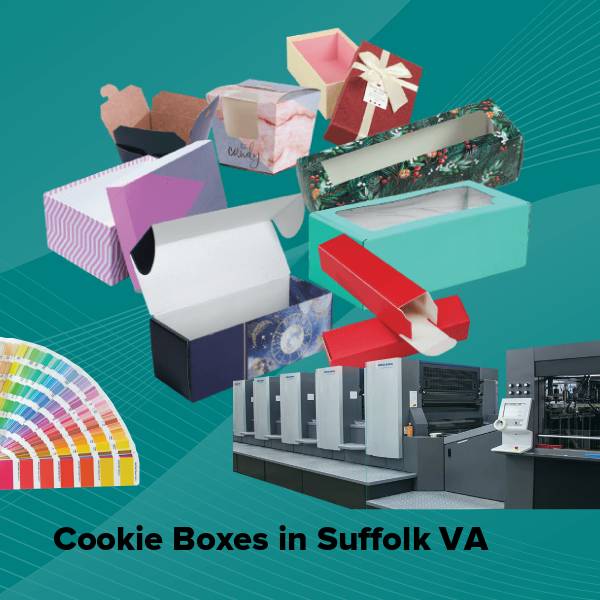 Cookie boxes in suffolk va