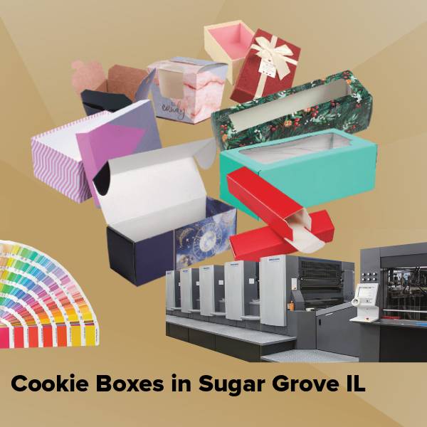 Cookie boxes in sugar grove il