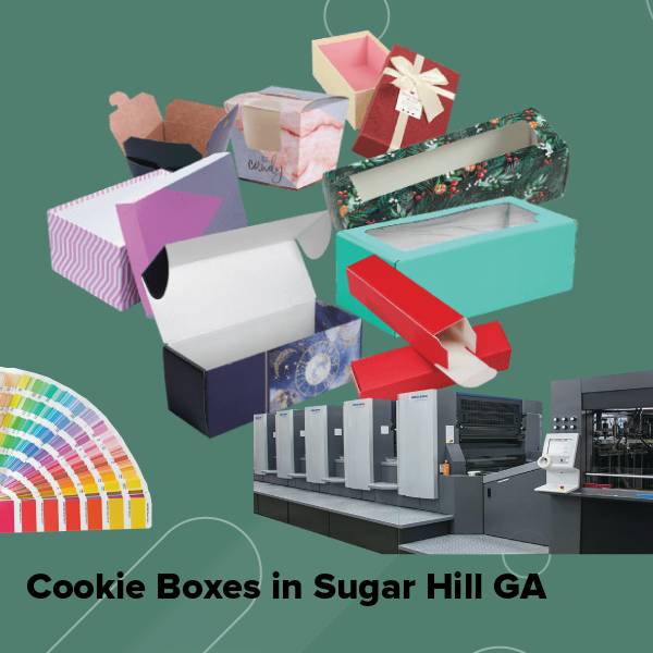 Cookie boxes in sugar hill ga