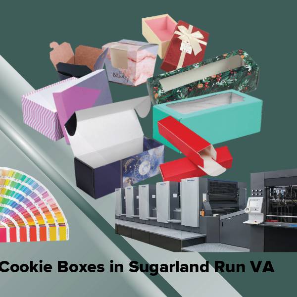 Cookie boxes in sugarland run va