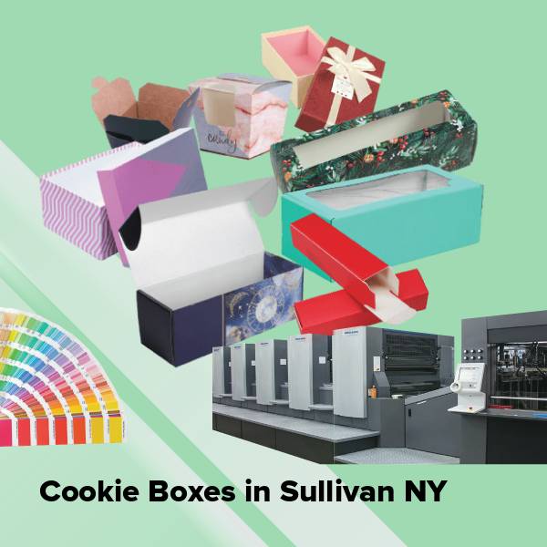 Cookie boxes in sullivan ny