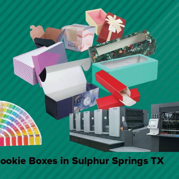 Cookie boxes in sulphur springs tx