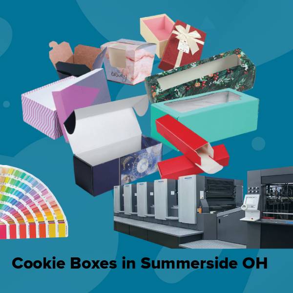 Cookie boxes in summerside oh