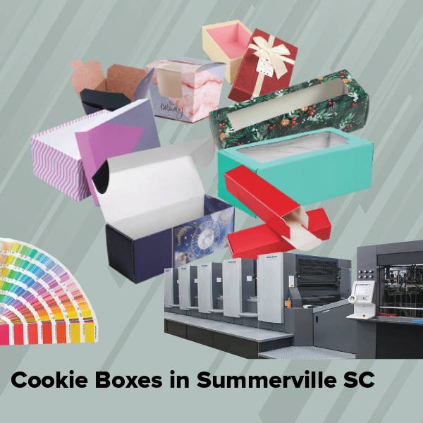 Cookie boxes in summerville sc