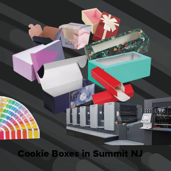 Cookie boxes in summit nj