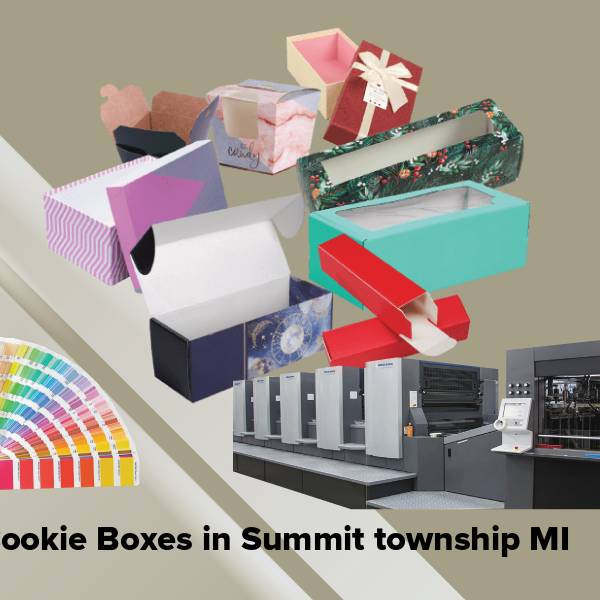 Cookie boxes in summit township mi