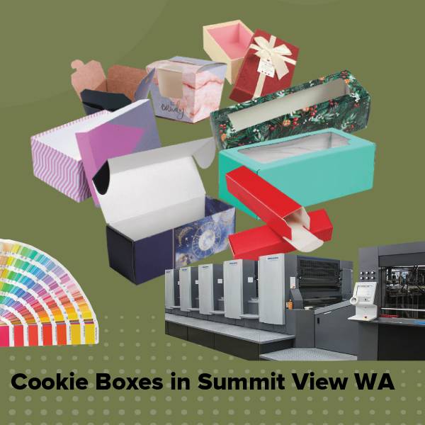 Cookie boxes in summit view wa