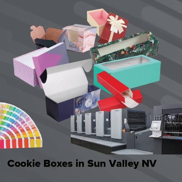 Cookie boxes in sun valley nv