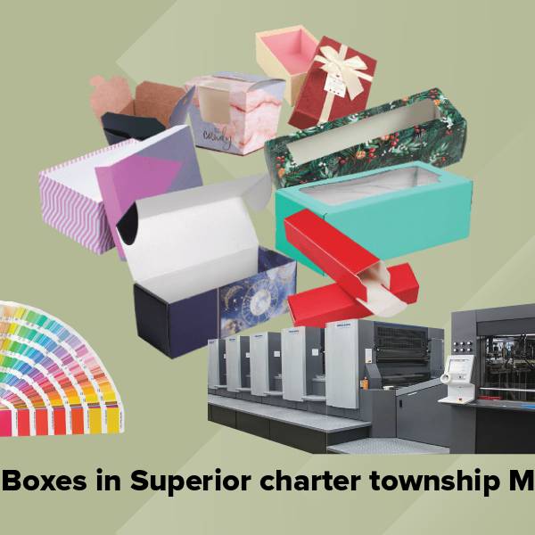 Cookie boxes in superior charter township mi