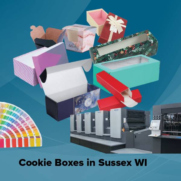 Cookie boxes in sussex wi