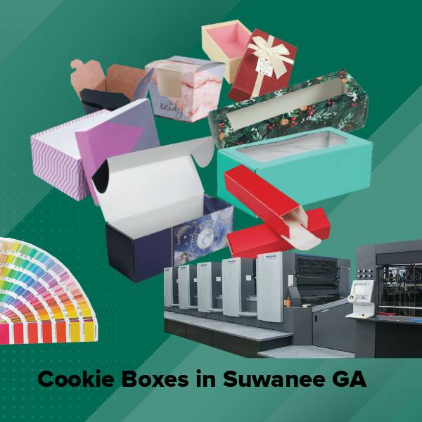 Cookie boxes in suwanee ga