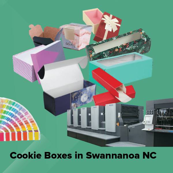 Cookie boxes in swannanoa nc