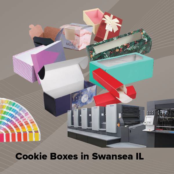 Cookie boxes in swansea il