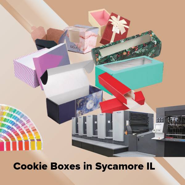 Cookie boxes in sycamore il