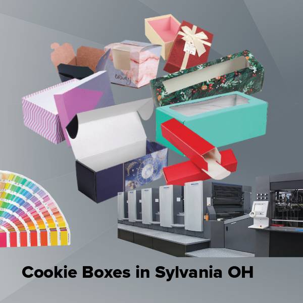 Cookie boxes in sylvania oh