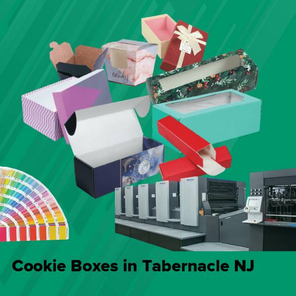 Cookie boxes in tabernacle nj