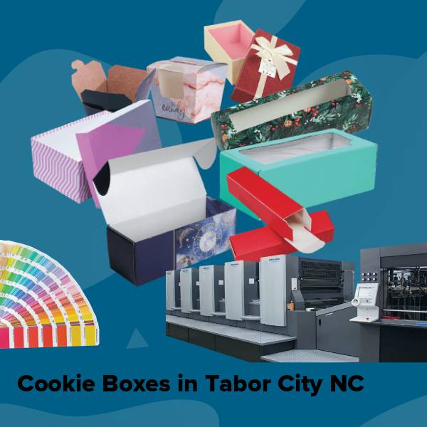Cookie boxes in tabor city nc