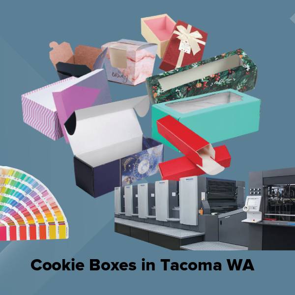 Cookie boxes in tacoma wa
