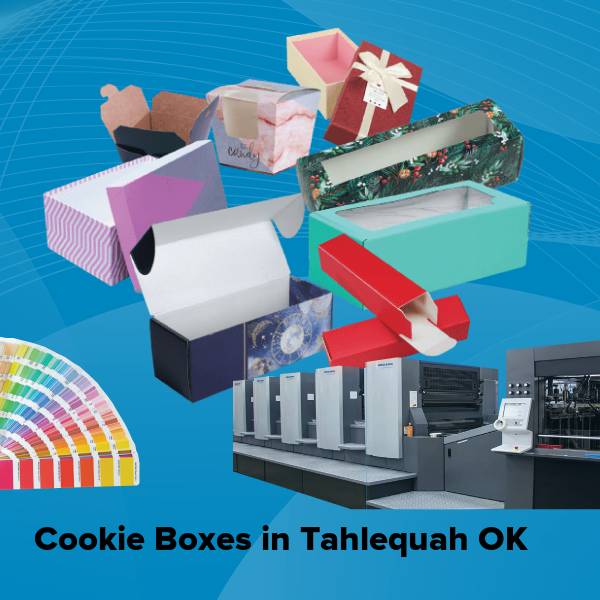Cookie boxes in tahlequah ok