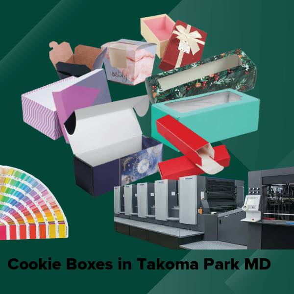 Cookie boxes in takoma park md