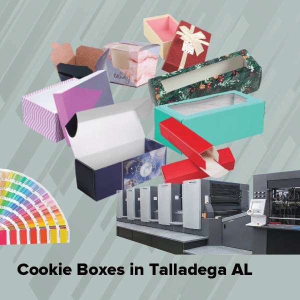 Cookie boxes in talladega al