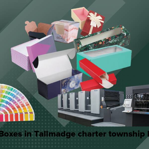 Cookie boxes in tallmadge charter township mi