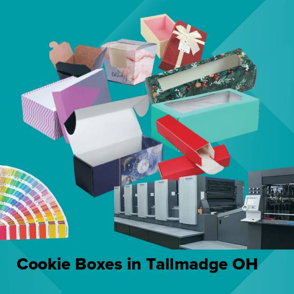 Cookie boxes in tallmadge oh