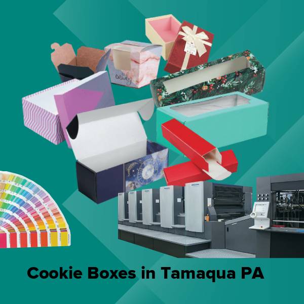 Cookie boxes in tamaqua pa
