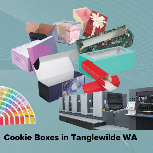 Cookie boxes in tanglewilde wa