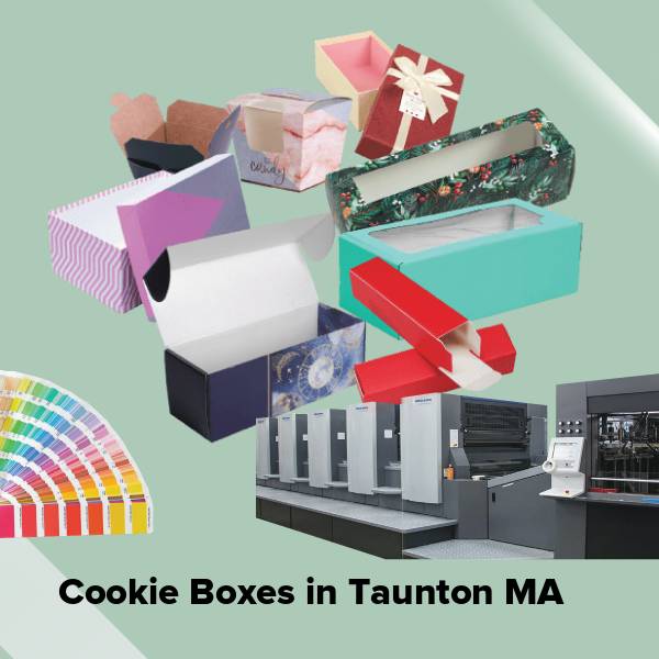 Cookie boxes in taunton ma