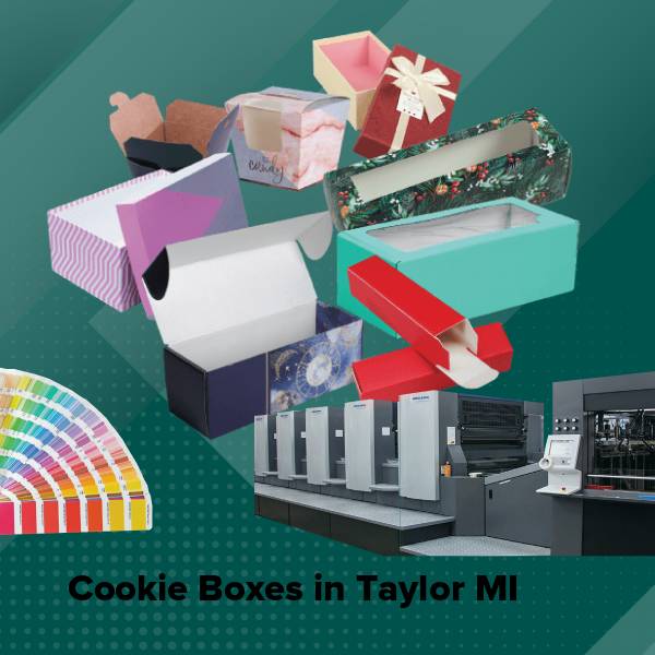Cookie boxes in taylor mi