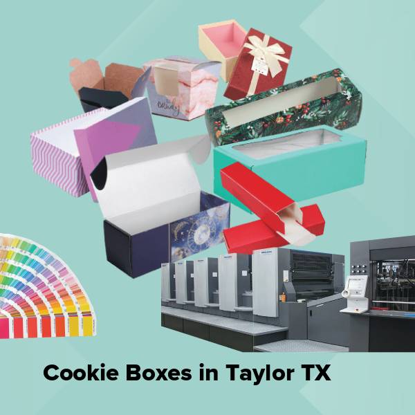 Cookie boxes in taylor tx