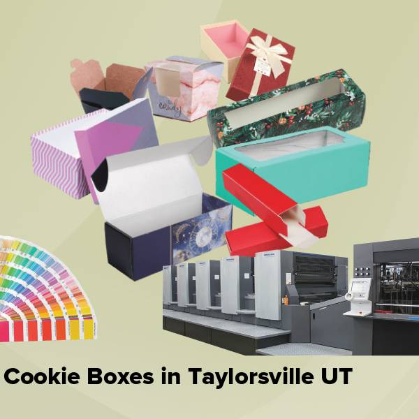 Cookie boxes in taylorsville ut