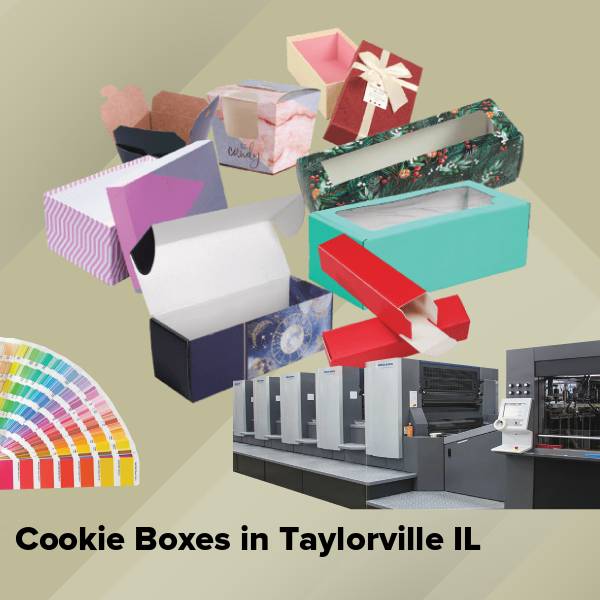 Cookie boxes in taylorville il