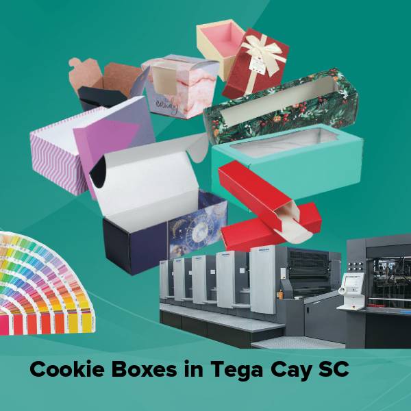 Cookie boxes in tega cay sc