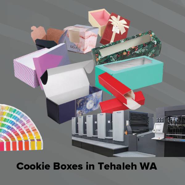 Cookie boxes in tehaleh wa