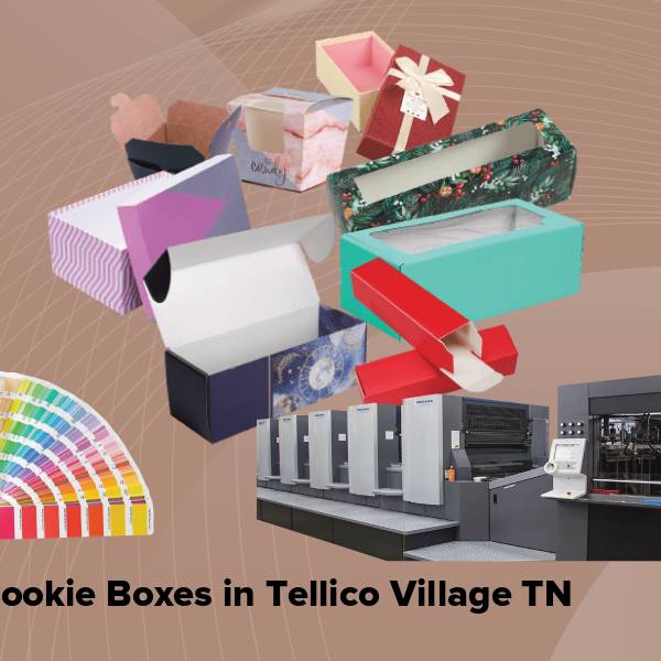 Cookie boxes in tellico village tn