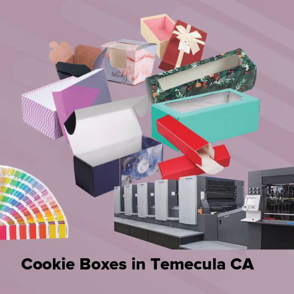 Cookie boxes in temecula ca