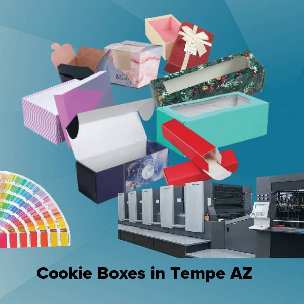 Cookie boxes in tempe az