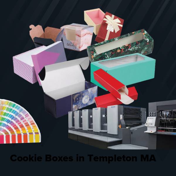 Cookie boxes in templeton ma